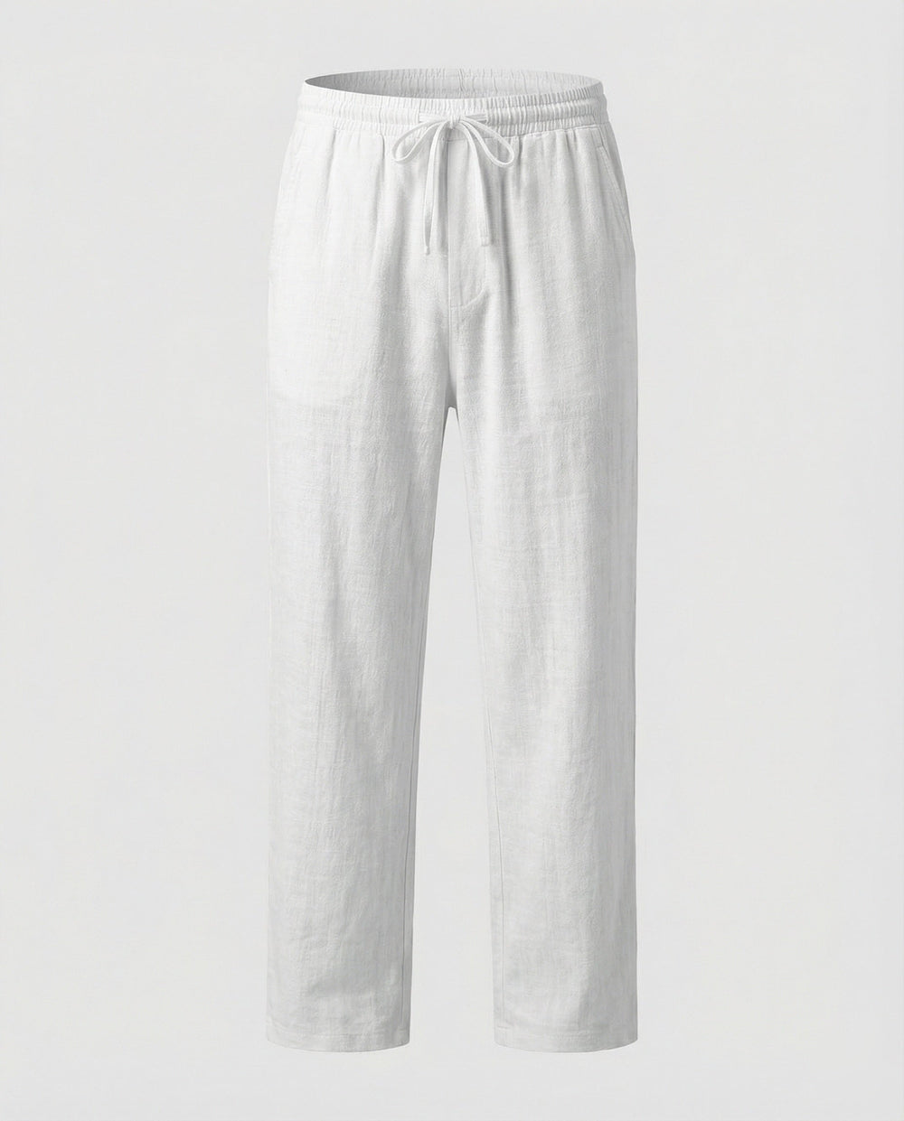 Lässige Leinenhose Herren