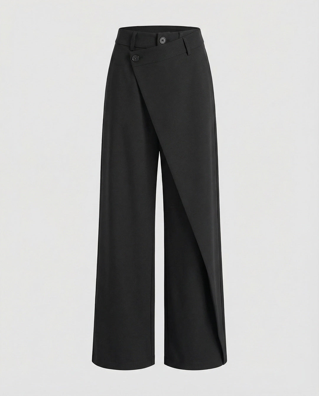 Asymmetrische Weite Hosen
