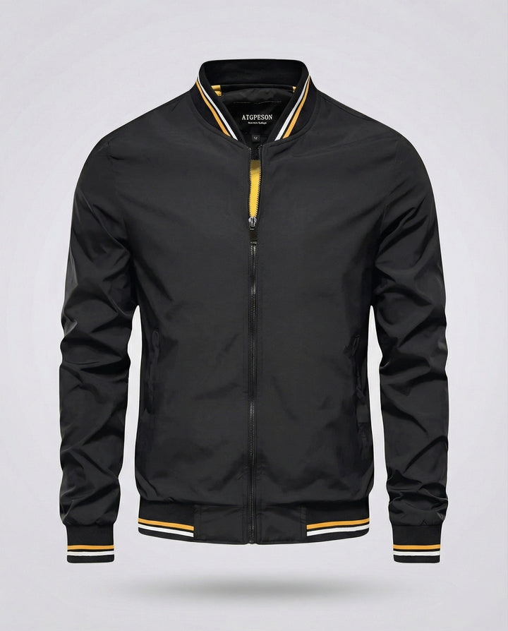 Wasserabweisende Nylon Freizeit Jacke
