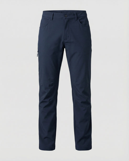 Freizeitkleidung Damen Softshell Wanderhose