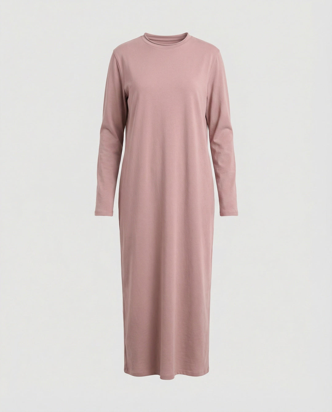 Damen Freizeitkleid Sweat lang