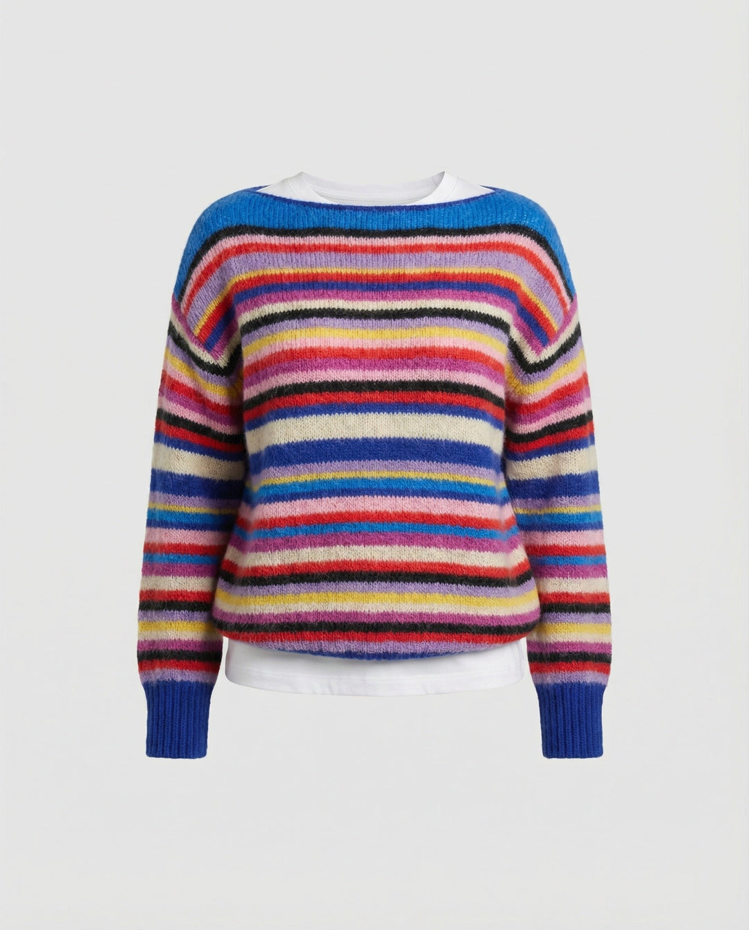 Gemutlicher Pullover