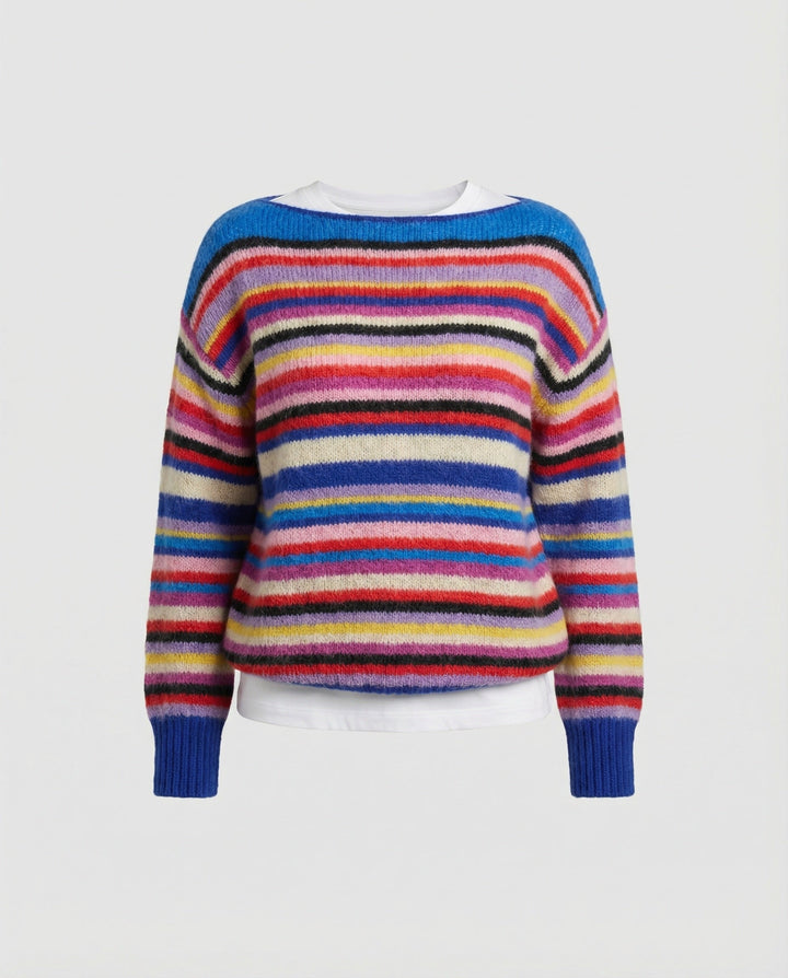 Gemutlicher Pullover