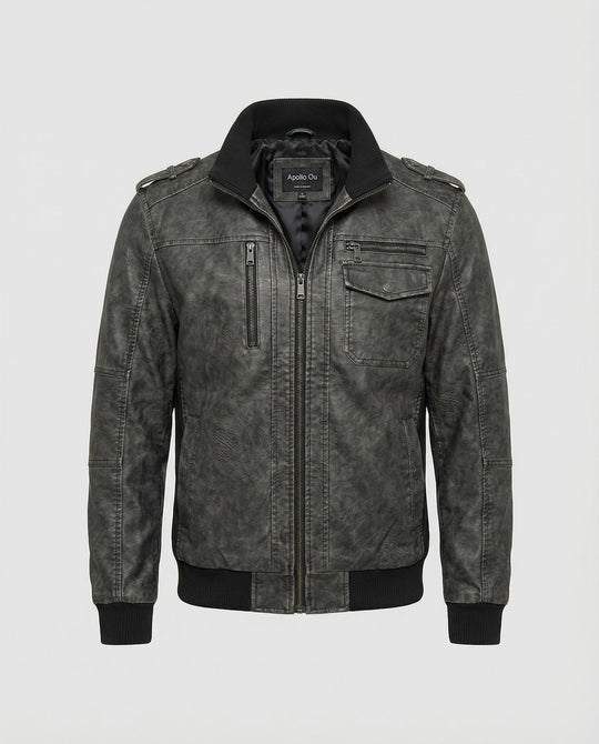 Elegante Premium Herrenjacke