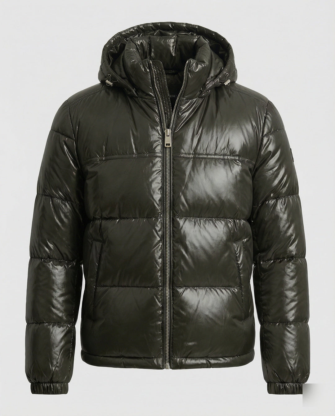 Leichte Warme Unisex Daunenjacke