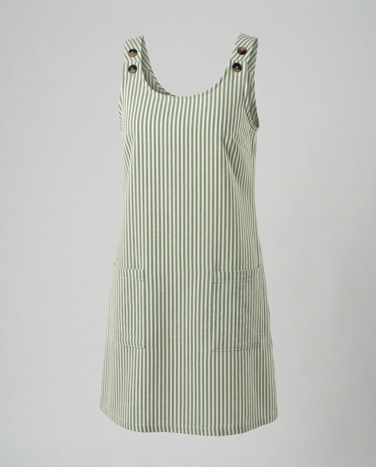 A-Linien Sommerkleid Mit Taschen Damen
