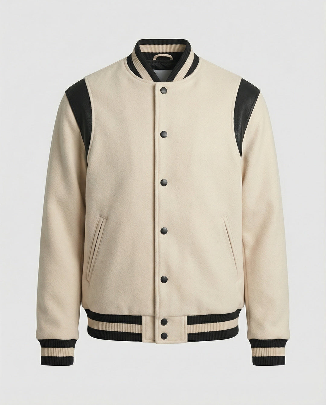 Herren stylische Sweatjacke im Sportlook - Vittorelli