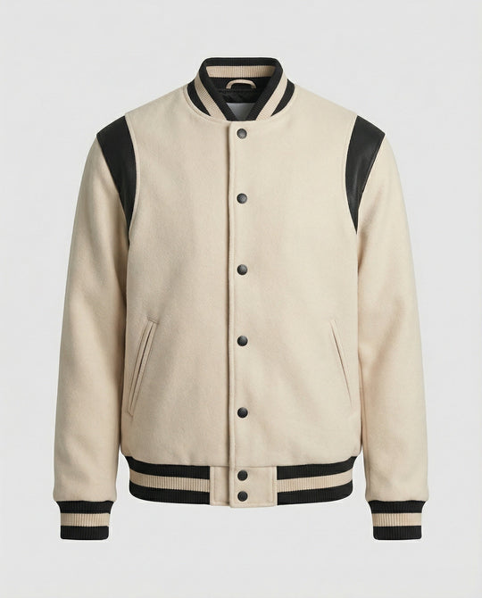 Herren stylische Sweatjacke im Sportlook - Vittorelli