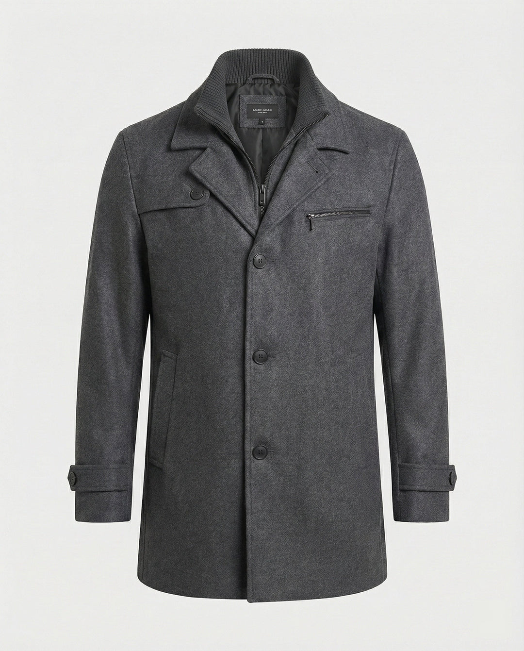 Business Warme Herrenjacke