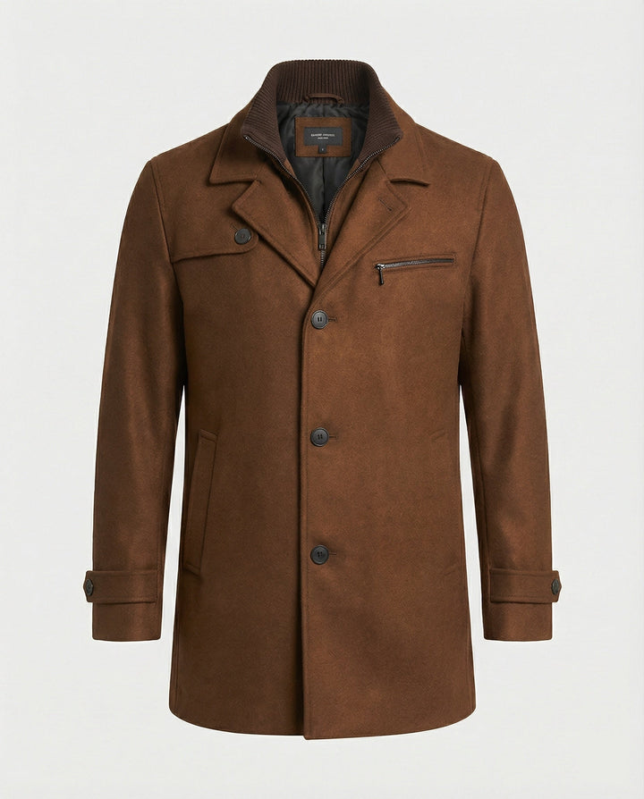 Business Warme Herrenjacke