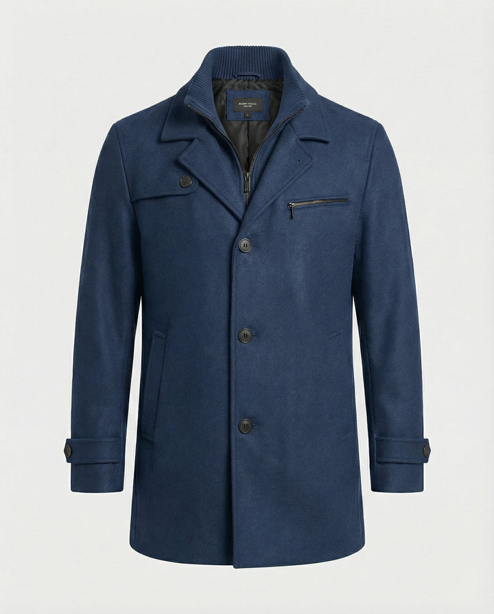 Business Warme Herrenjacke