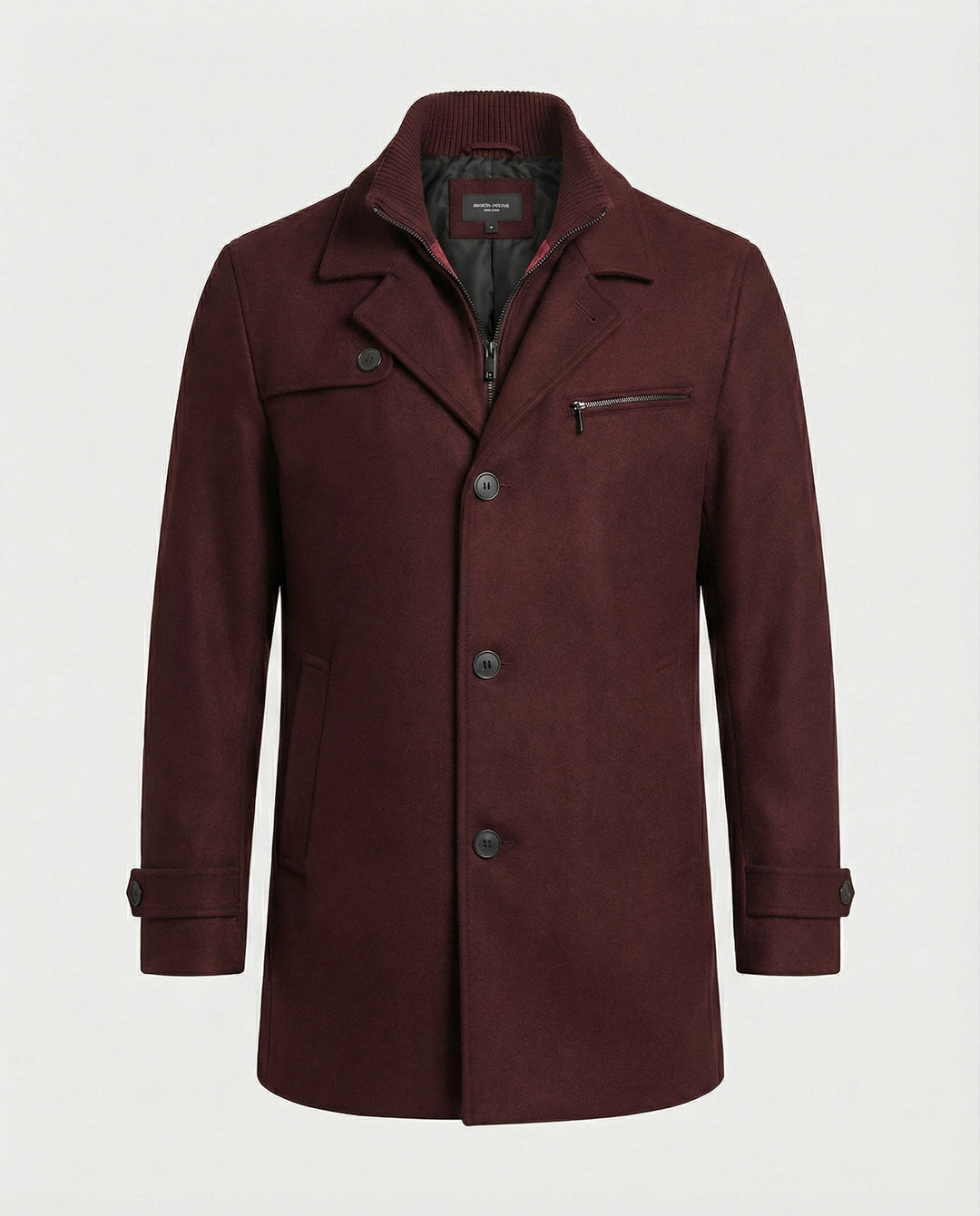 Business Warme Herrenjacke