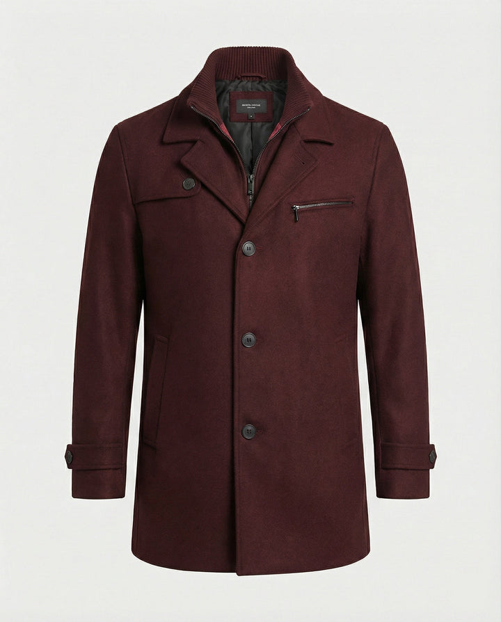 Business Warme Herrenjacke