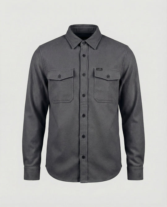 Stylisches Herbst Hemd