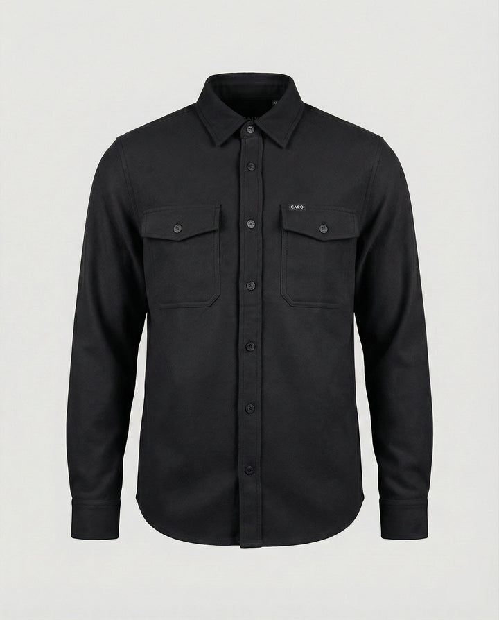Stylisches Herbst Hemd