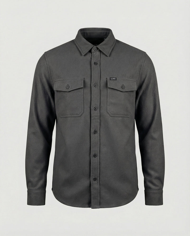 Stylisches Herbst Hemd