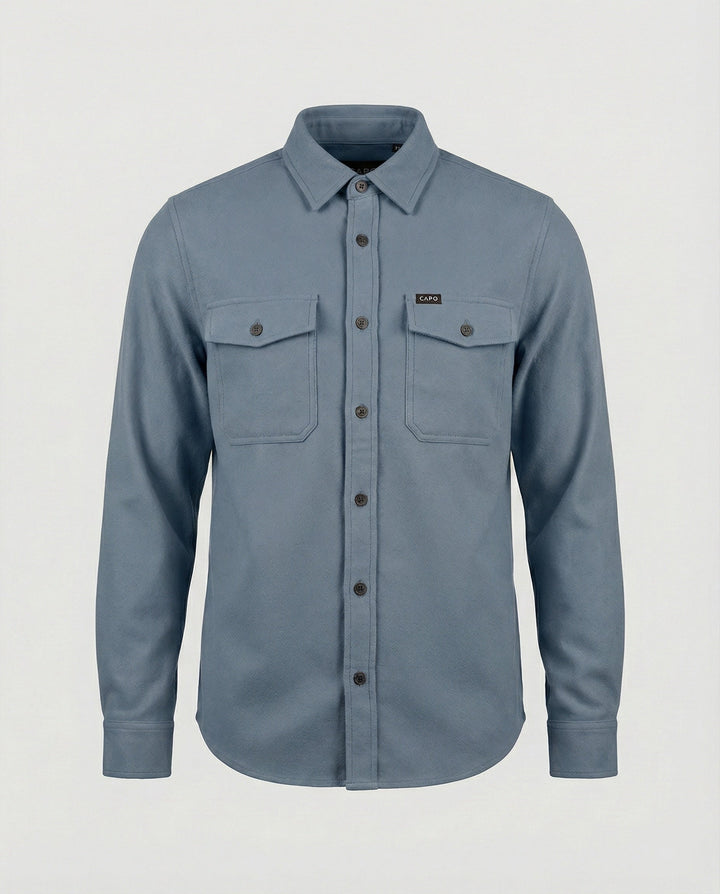 Stylisches Herbst Hemd