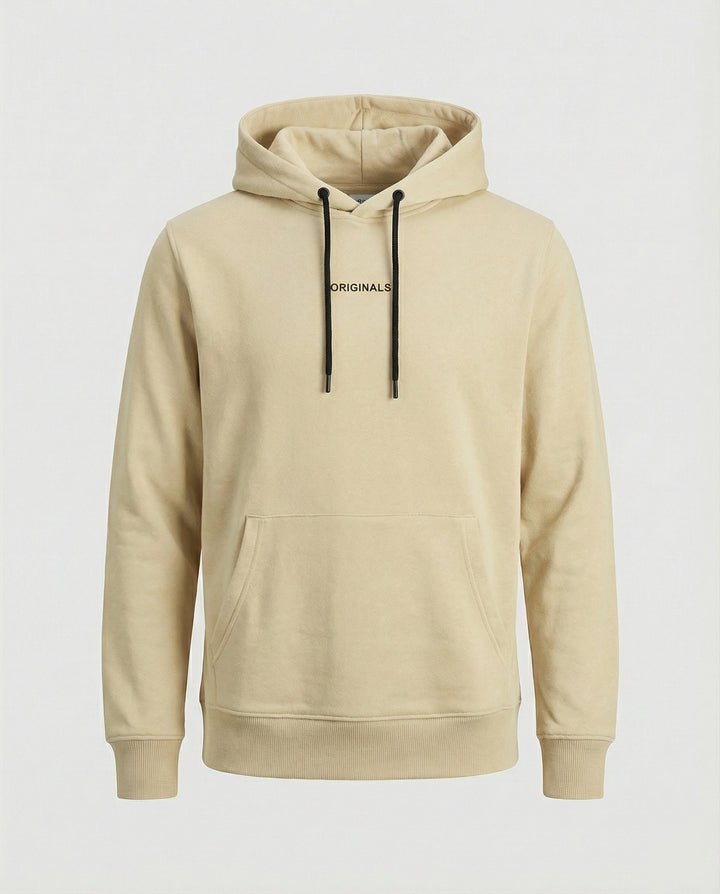 Streetwear Hoodie Herren Loose Fit