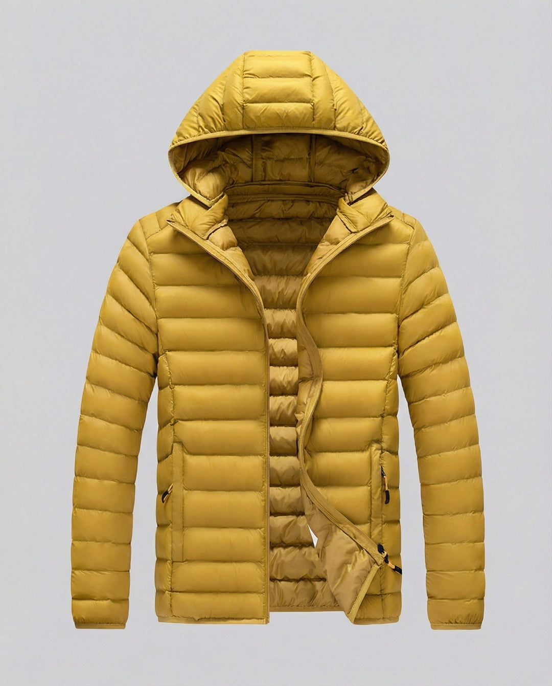 Outdoor Jacke mit Kapuze