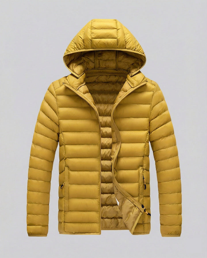 Outdoor Jacke mit Kapuze