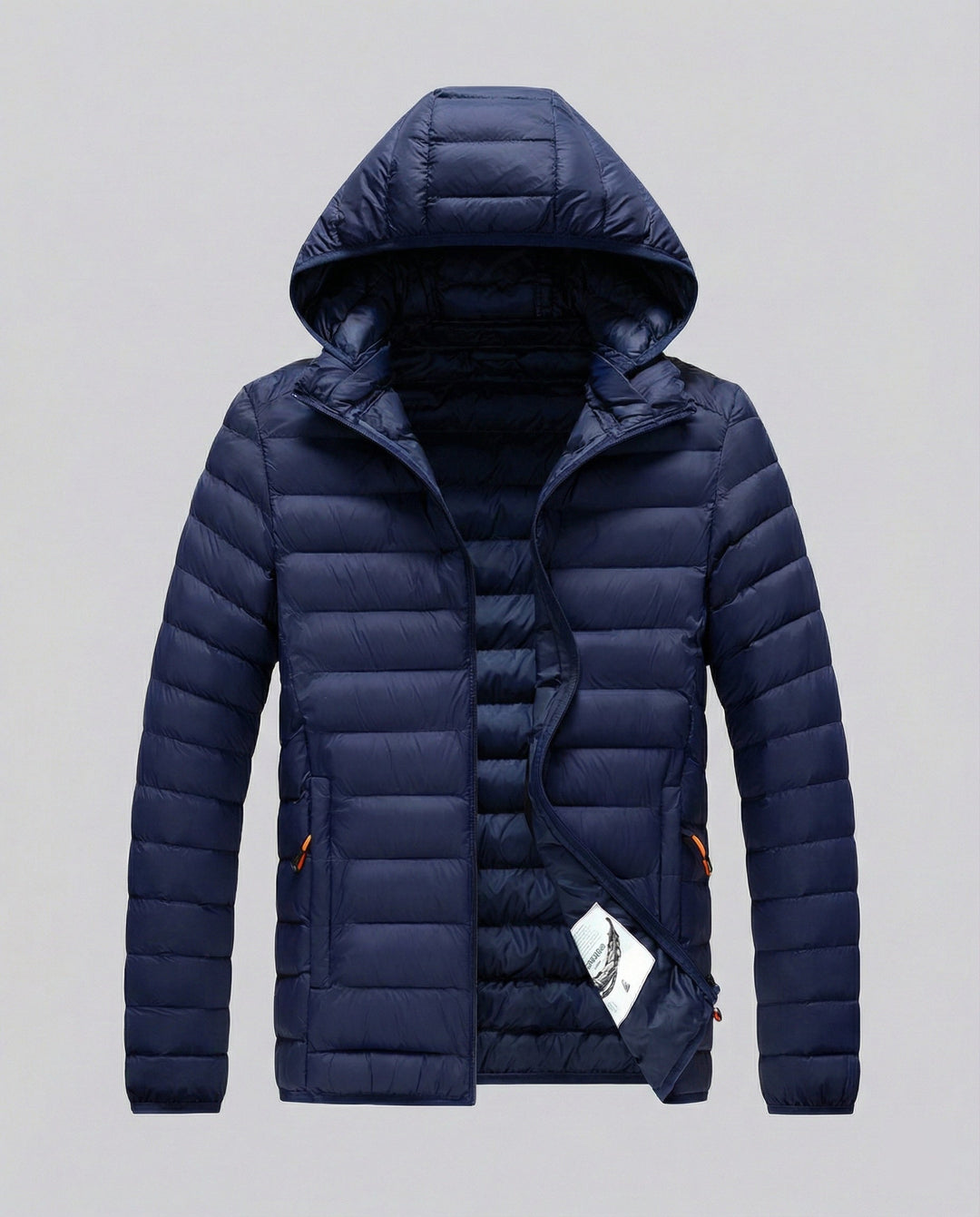 Outdoor Jacke mit Kapuze