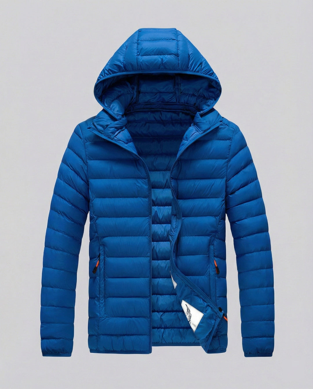 Outdoor Jacke mit Kapuze