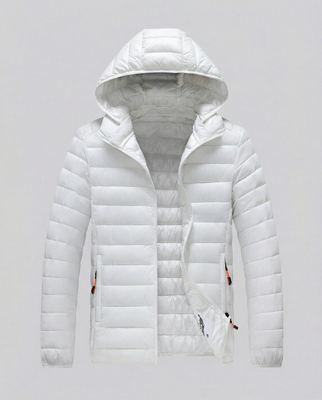 Outdoor Jacke mit Kapuze