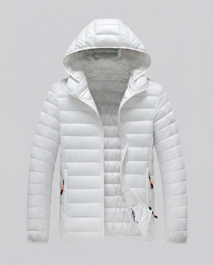 Outdoor Jacke mit Kapuze