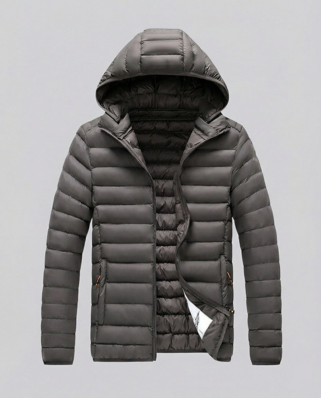 Outdoor Jacke mit Kapuze