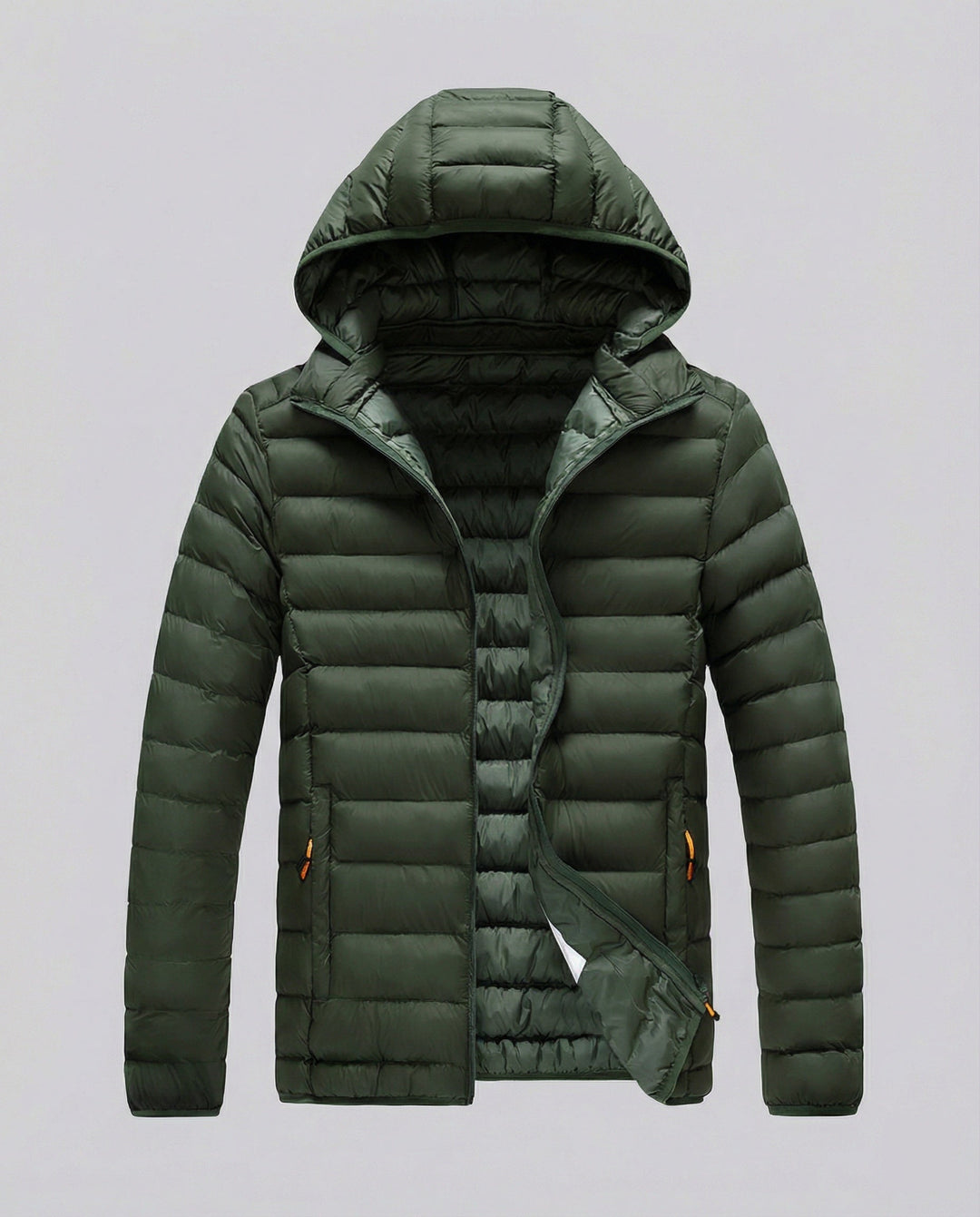 Outdoor Jacke mit Kapuze