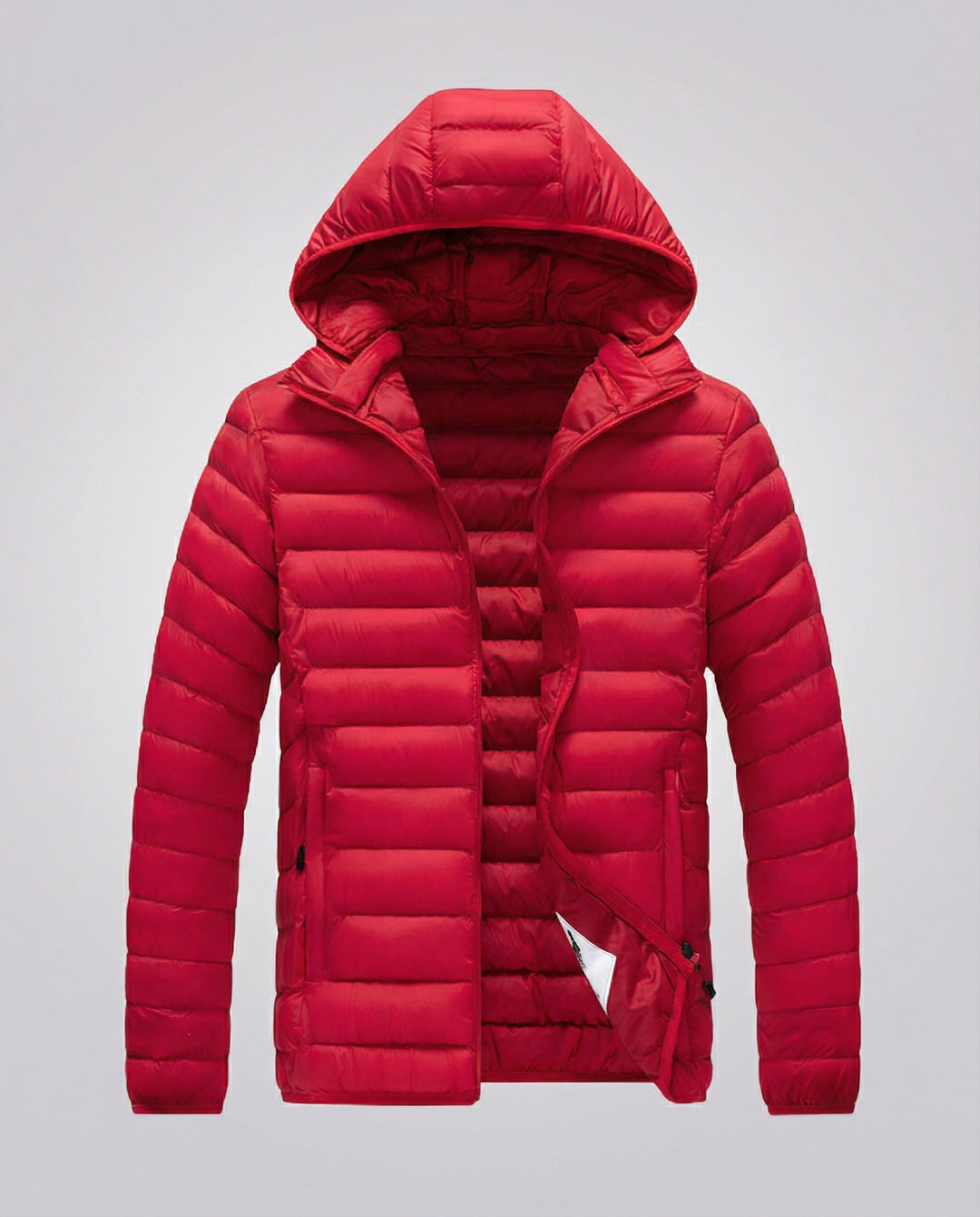 Outdoor Jacke mit Kapuze