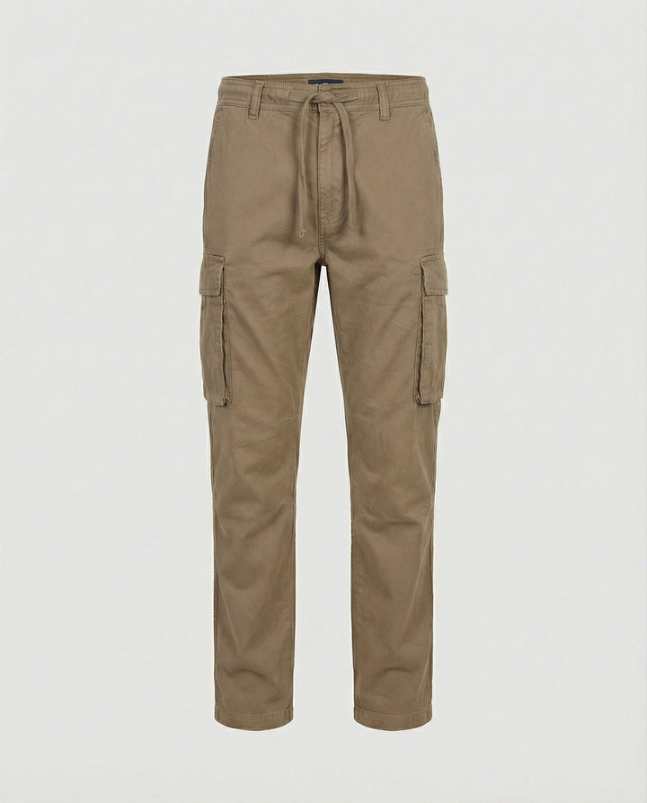 Flexibler Sommer Cargohose Herren