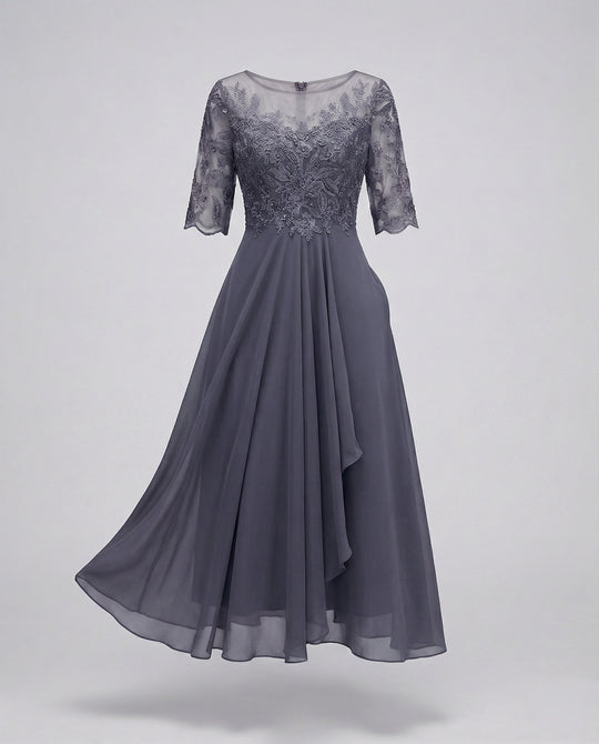 Das Elegante und Bequeme Kleid