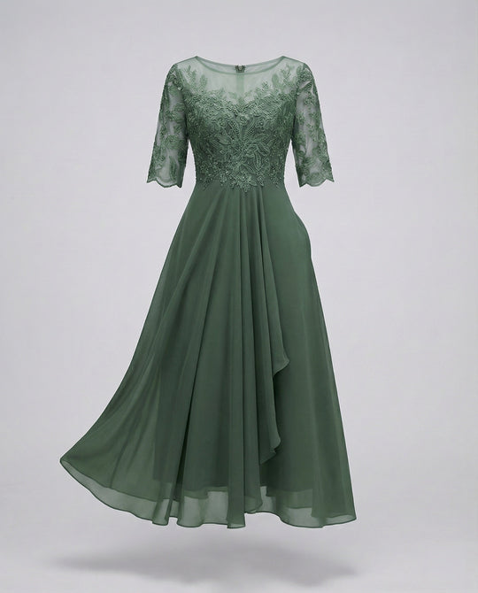 Das Elegante und Bequeme Kleid
