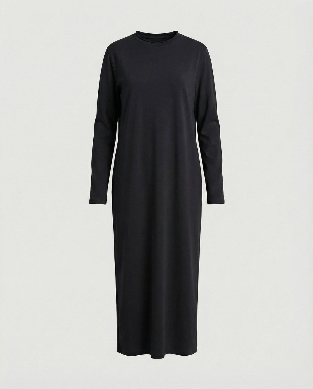 Damen Freizeitkleid Sweat lang