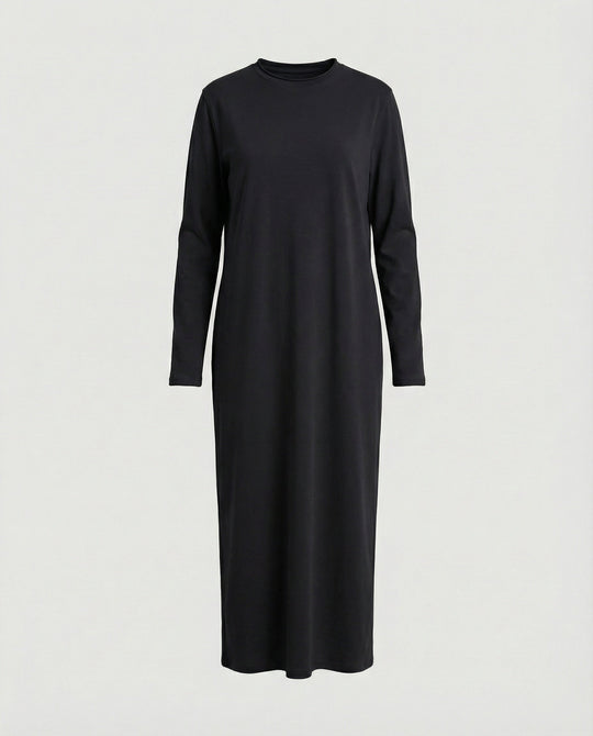 Damen Freizeitkleid Sweat lang
