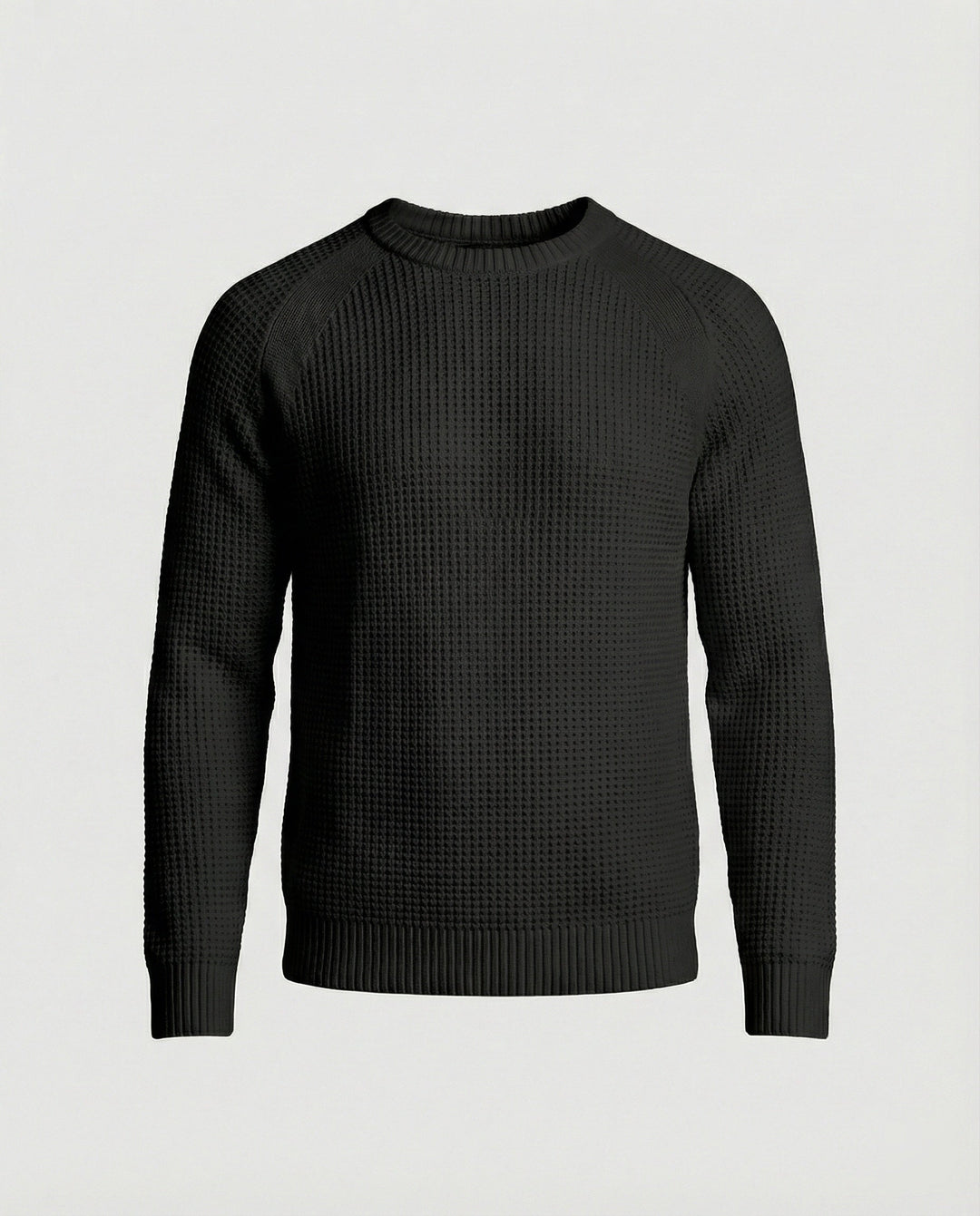 Strukturpullover Modern Herren
