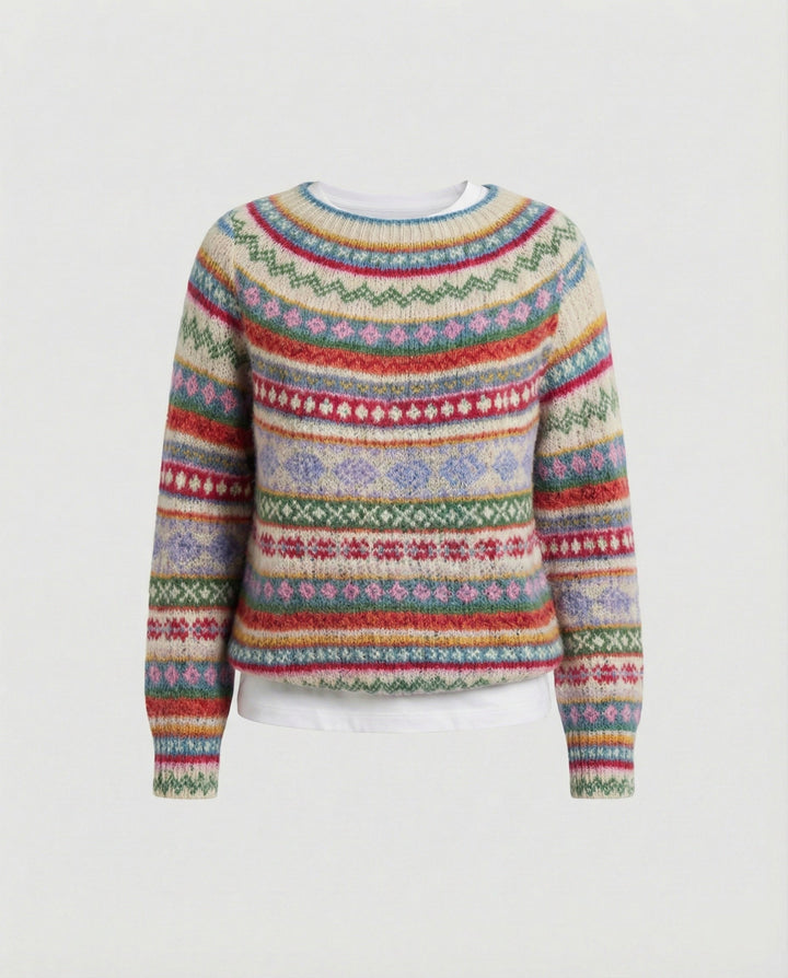 Gemutlicher Pullover