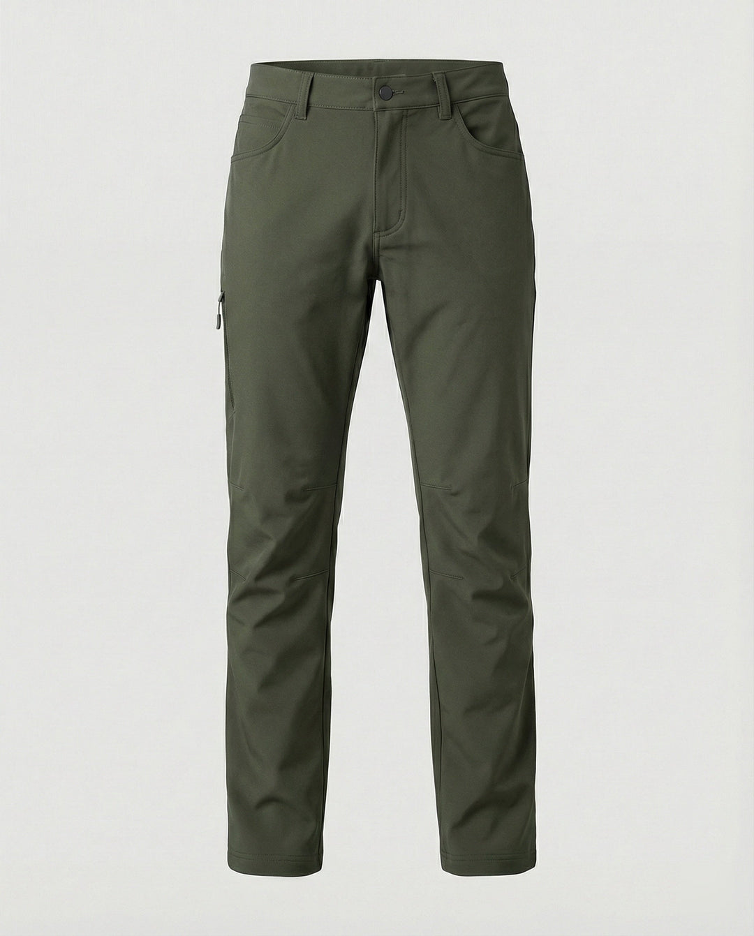 Freizeitkleidung Damen Softshell Wanderhose
