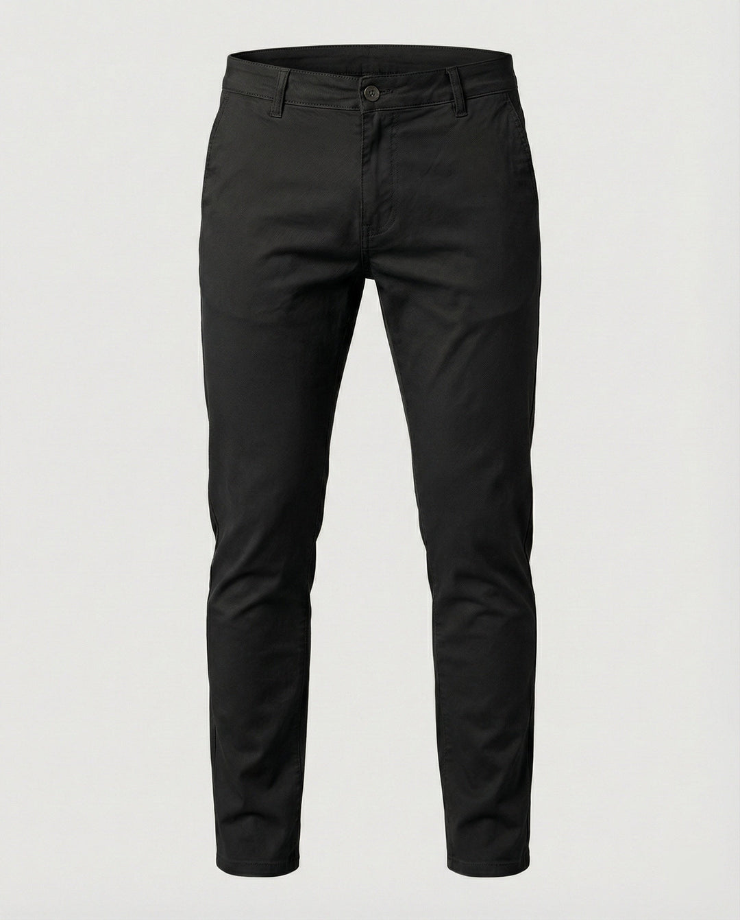 Herren Chinohose Slim Fit modern