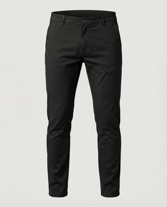 Herren Chinohose Slim Fit modern - Arvani