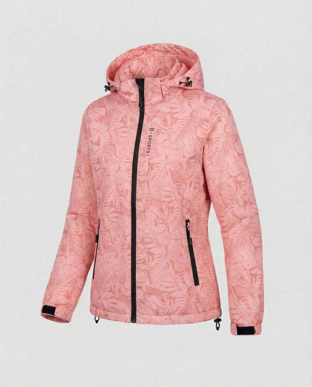 Nord Taschen – Wind- und wasserdichte Jacke für Damen