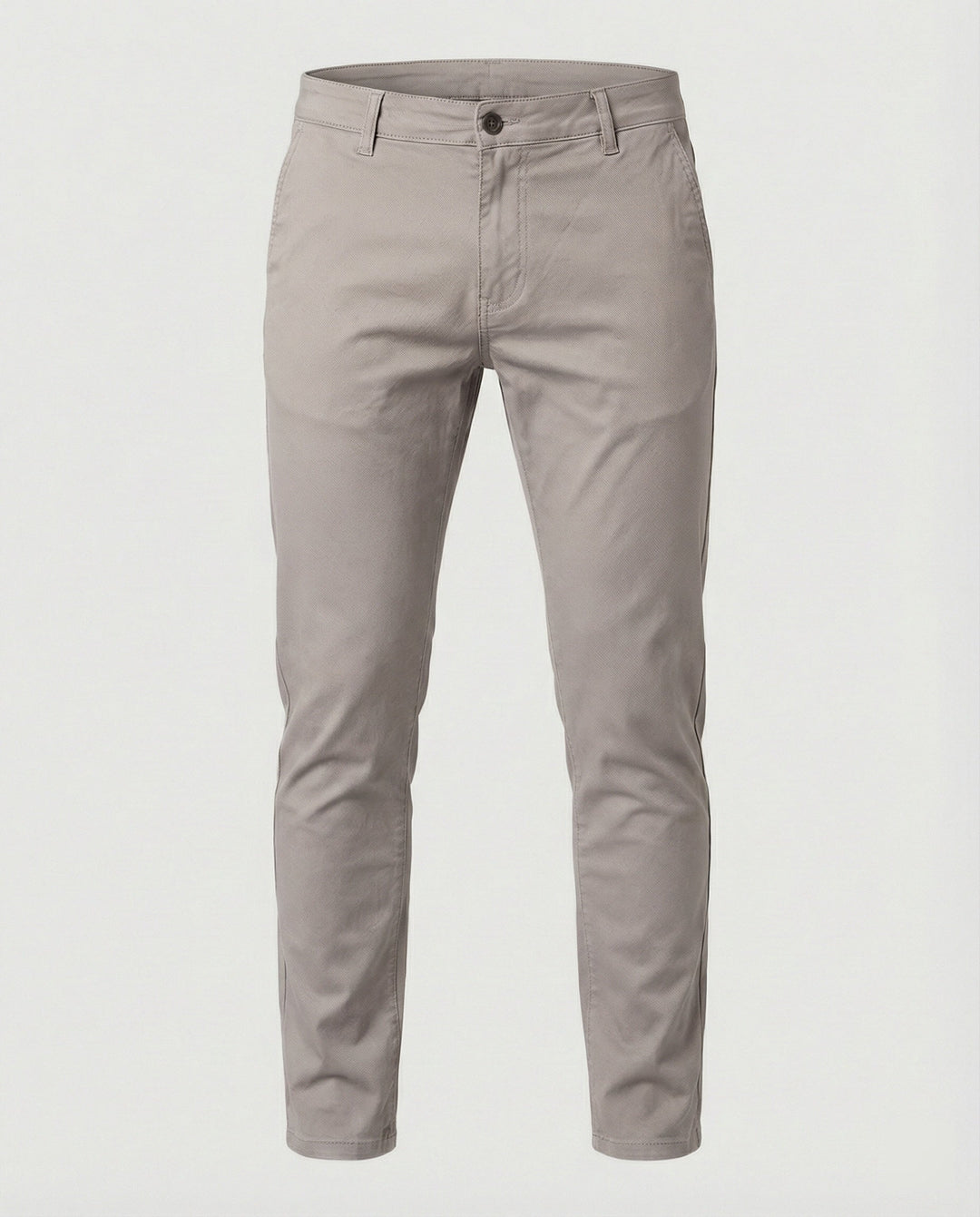 Herren Chinohose Slim Fit modern