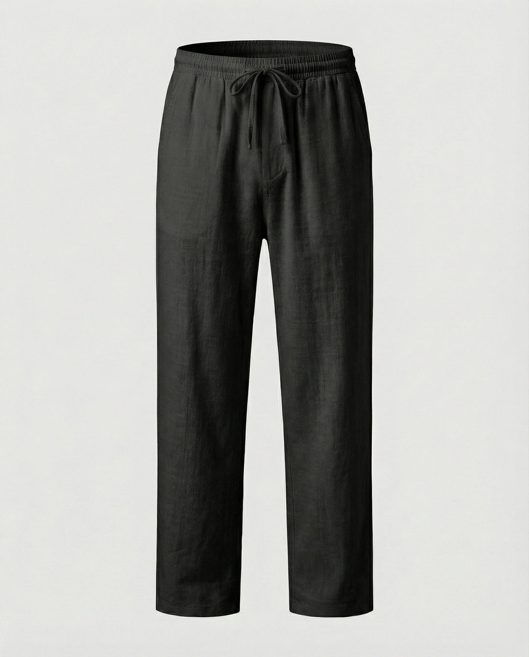 Lässige Leinenhose Herren