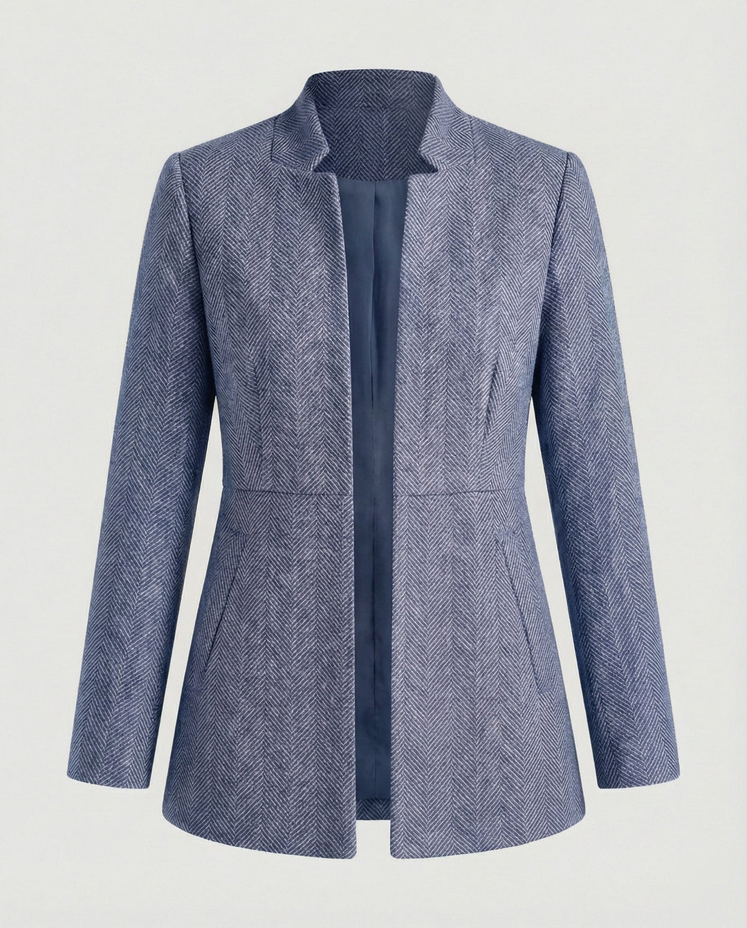 Damen Elegante Blazerjacke