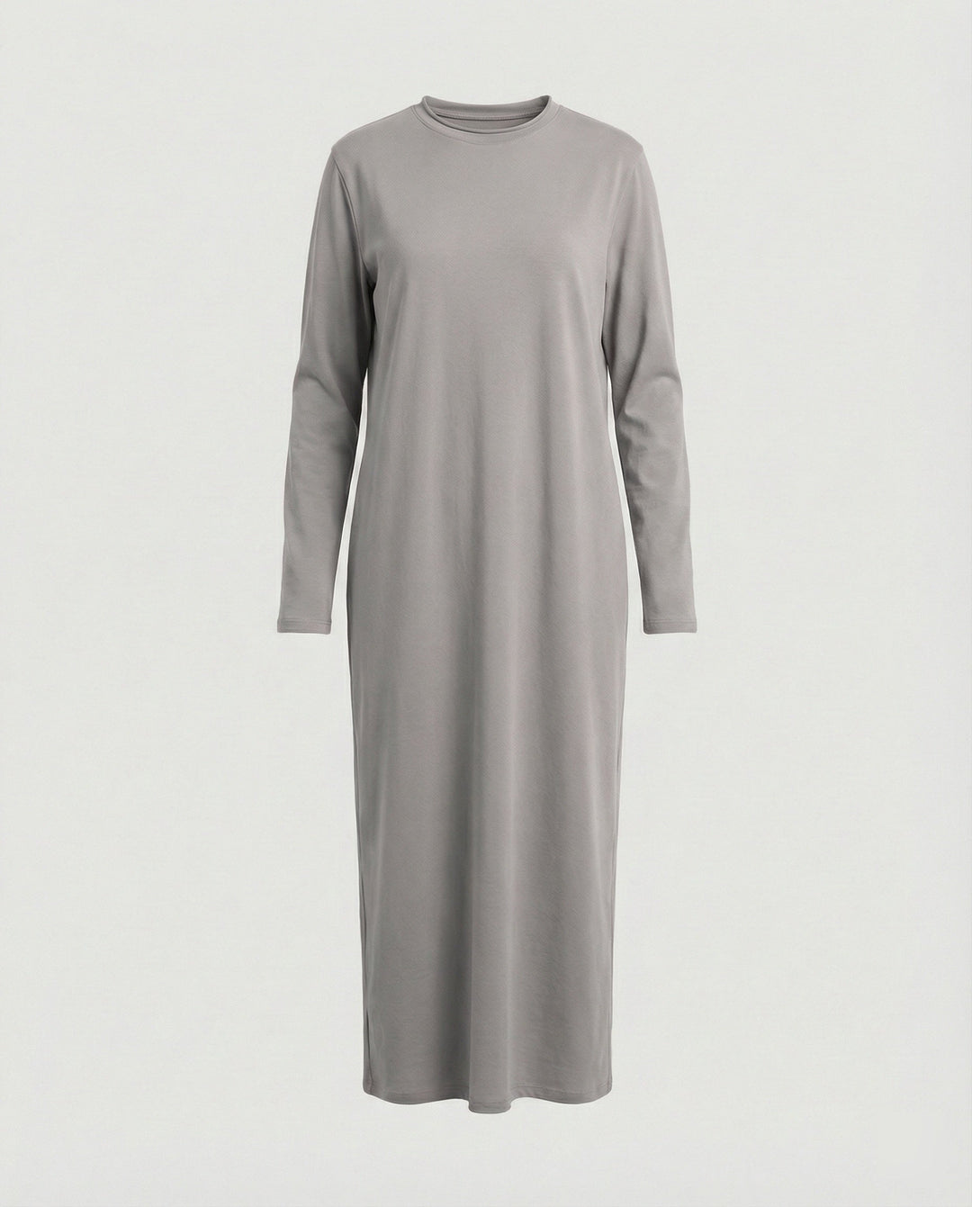 Damen Freizeitkleid Sweat lang