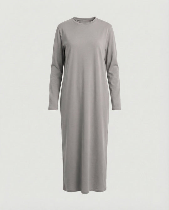 Damen Freizeitkleid Sweat lang