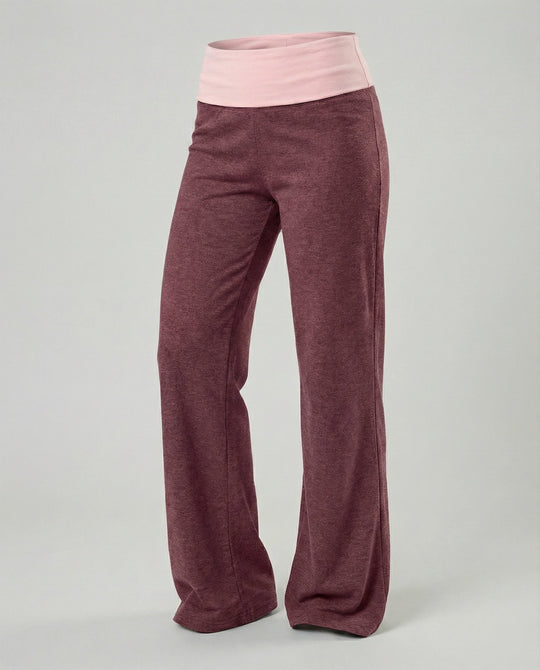 Damen Freizeithose Lounge Yoga