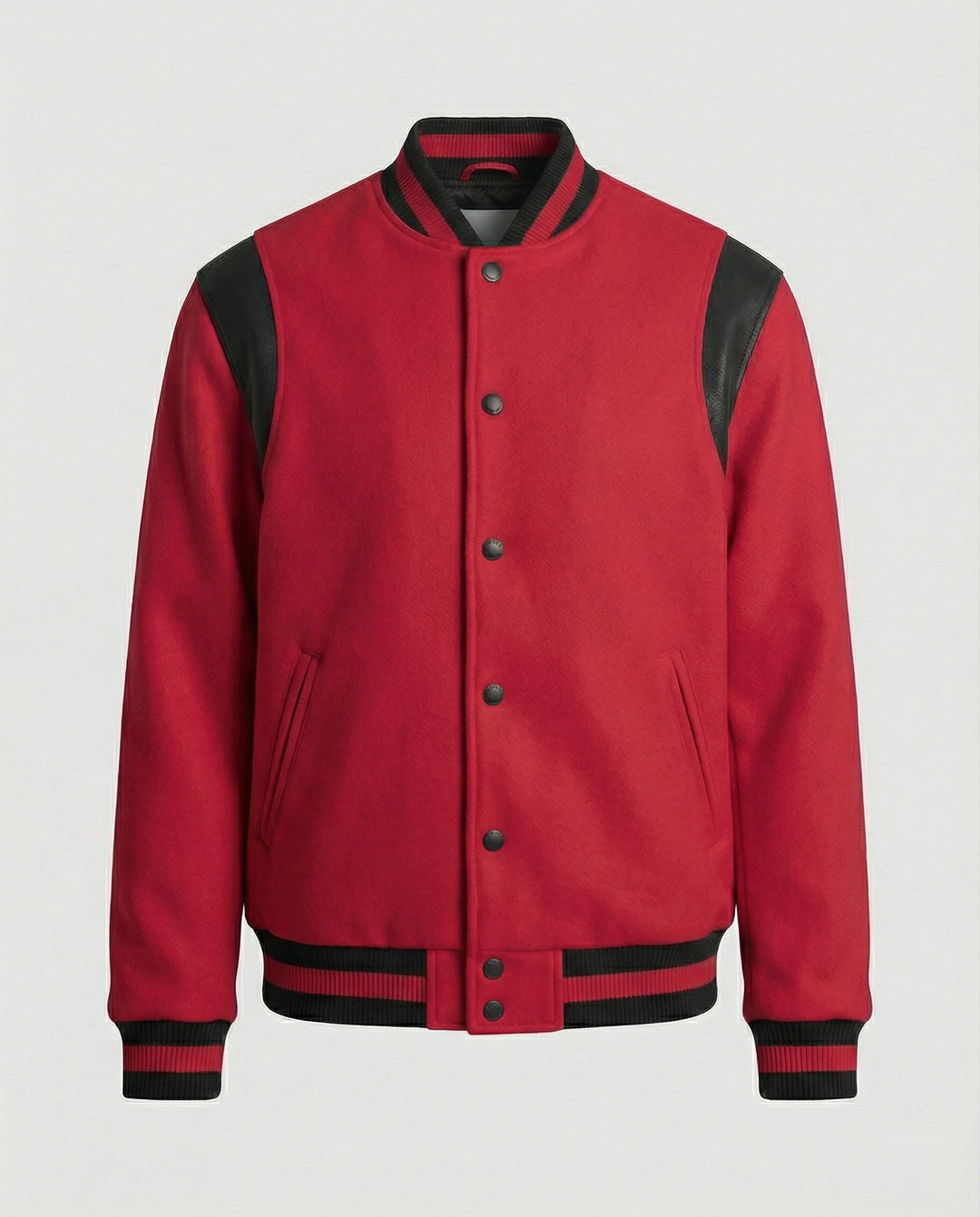 Herren stylische Sweatjacke im Sportlook - Vittorelli