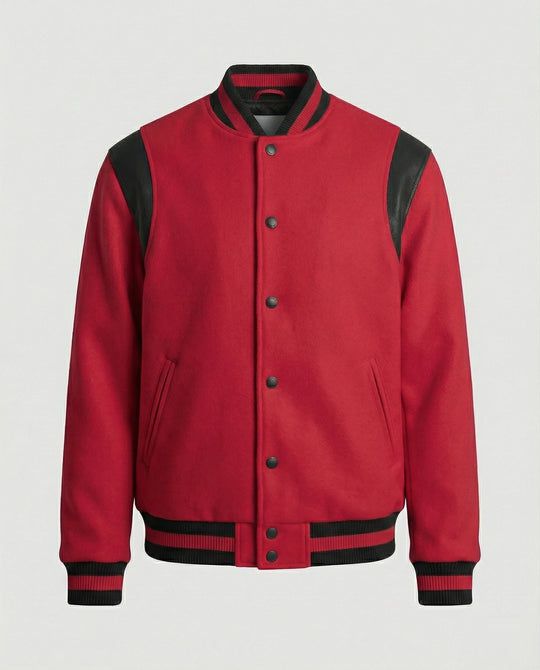 Herren stylische Sweatjacke im Sportlook - Vittorelli